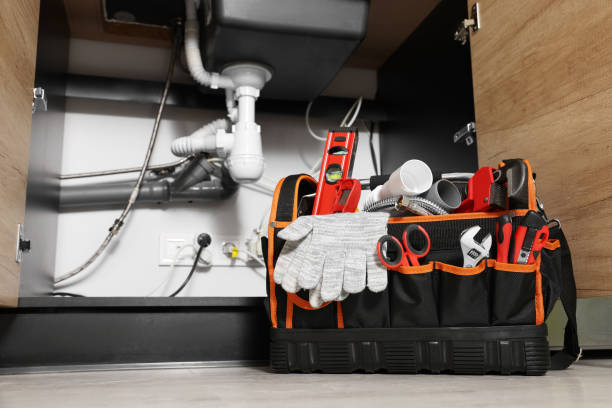 Gas Line Repair in Mission Hills, KS